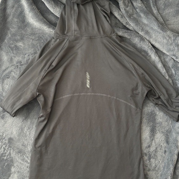 Gymshark 1/4 Zip Hooded Jacket - S - Picture 2 of 2